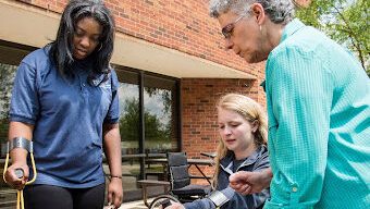 the effectiveness of disability simulations in recreational therapy education