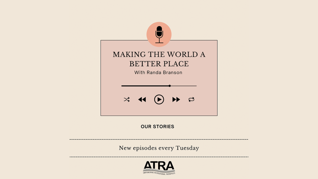 CTR news podcast flyer