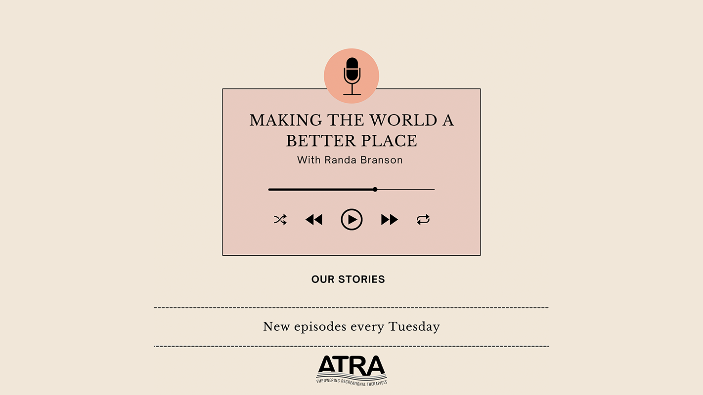 CTR news podcast flyer