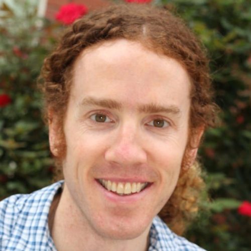 Professor Justin Harmon