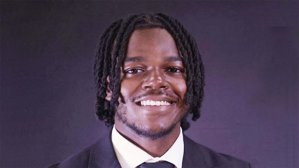 Community and Therapeutic Recreation Masters Student Wins National Scholarship